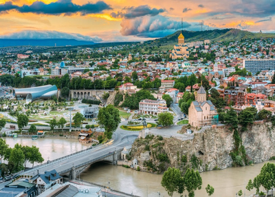 Top Tourist Attractions in Tbilisi