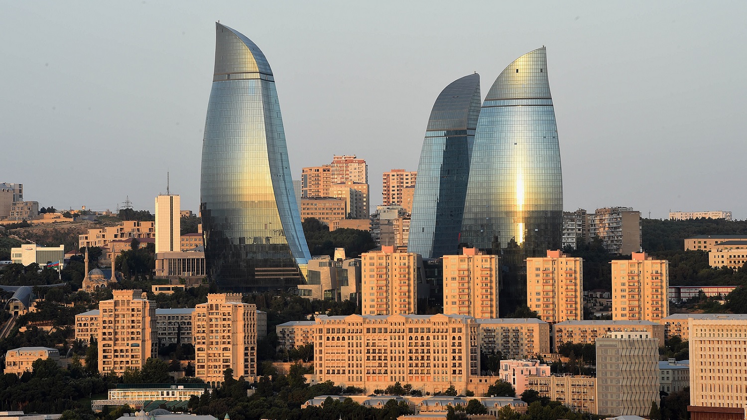 Azerbaijan: The Land of Fire