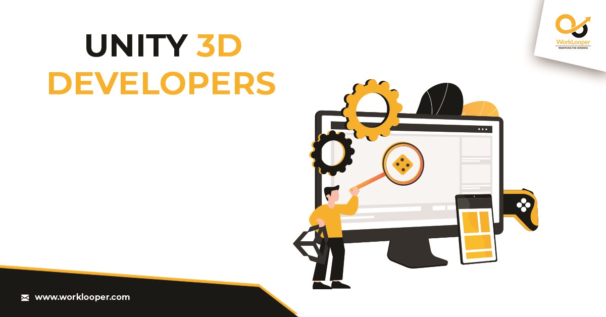 Artistic Visuals And Smooth Experience with Unity 3D