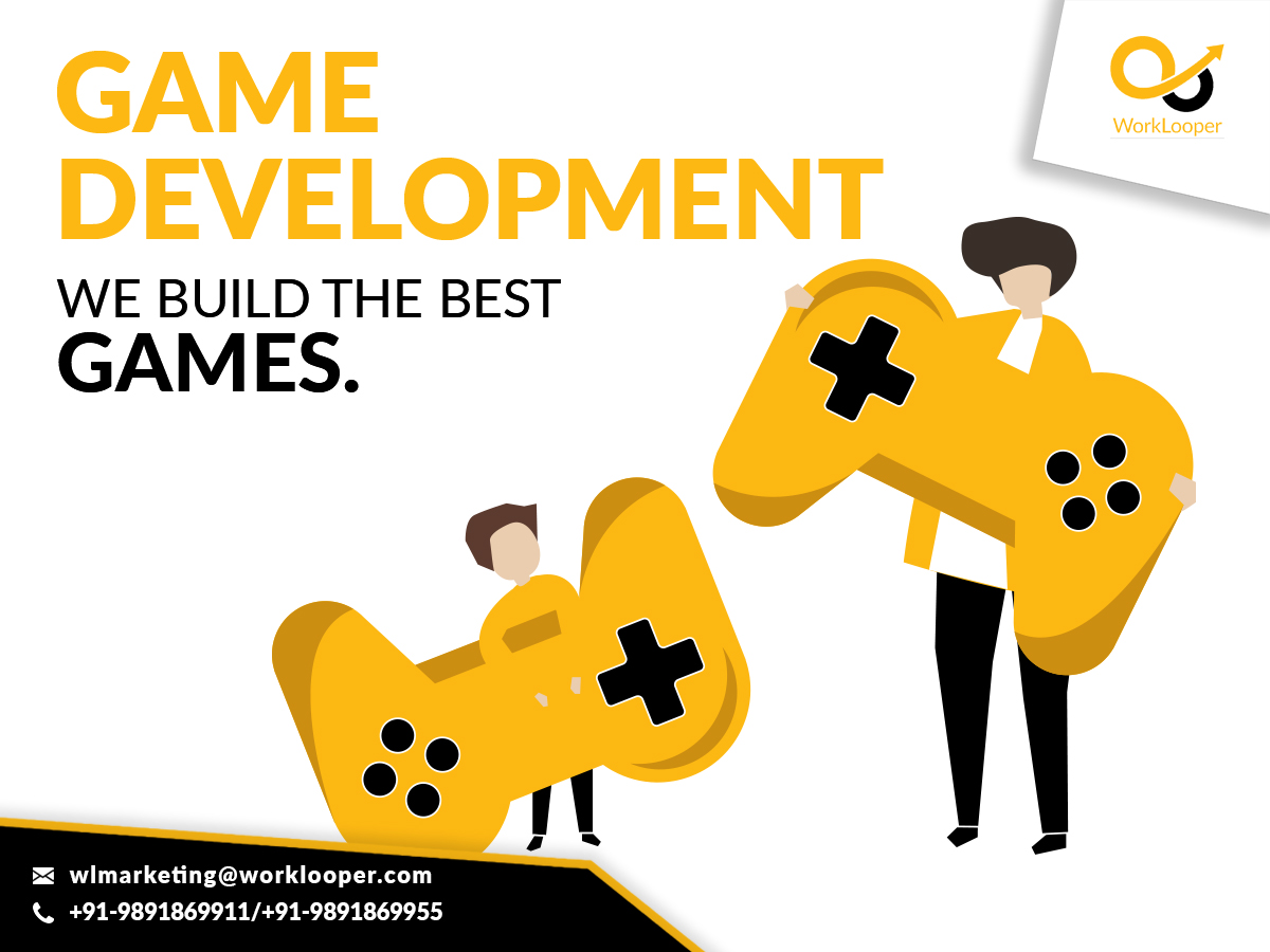 How to Choose the Best Mobile Game Development Company in India?