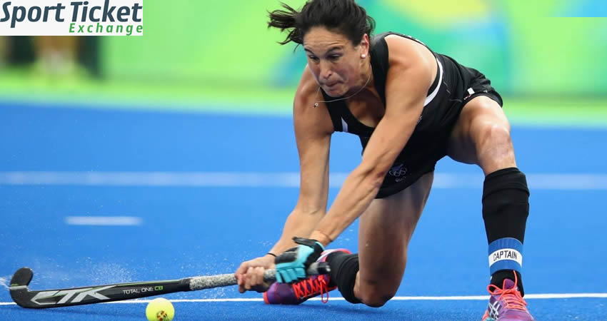 Olympic Hockey: New Zealand women's hockey player McCaw retires after Tokyo Olympic postponement