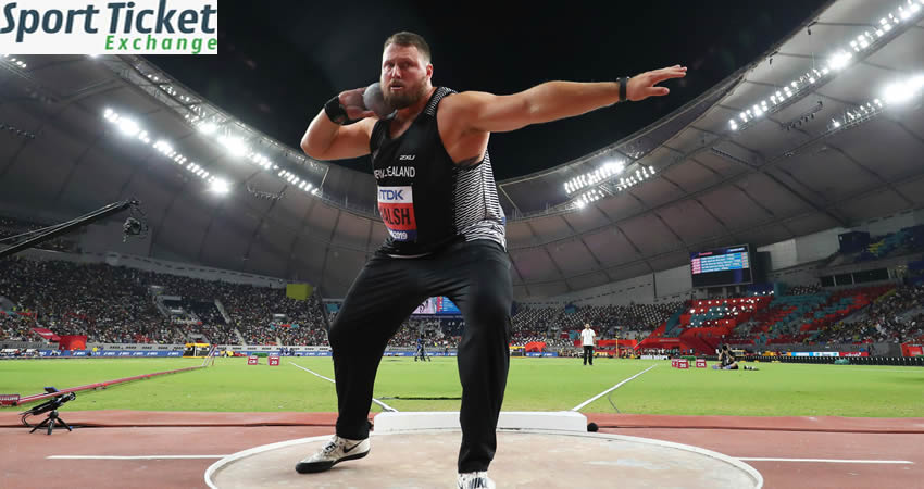 Olympic Athletics: Double Olympic shot put gold medalist Adams announces new coach for Tokyo Olympic