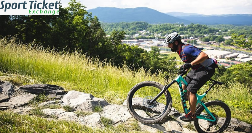 Olympic Mountain Bike: American player trusting and Training for Tokyo Olympic
