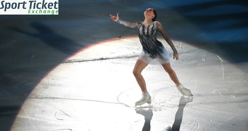 Olympic figure skating champion Zagitova to return to training for Olympic 2020