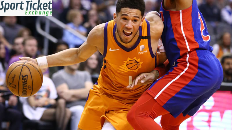 Olympic Basketball: NBA star Booker newest Special Olympic 2020 global ambassador