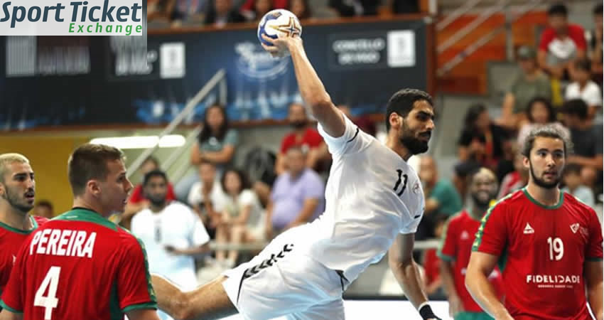 Olympic Handball: Last four in Africa recognized as Tokyo Olympic and Egypt 2021 races heat up
