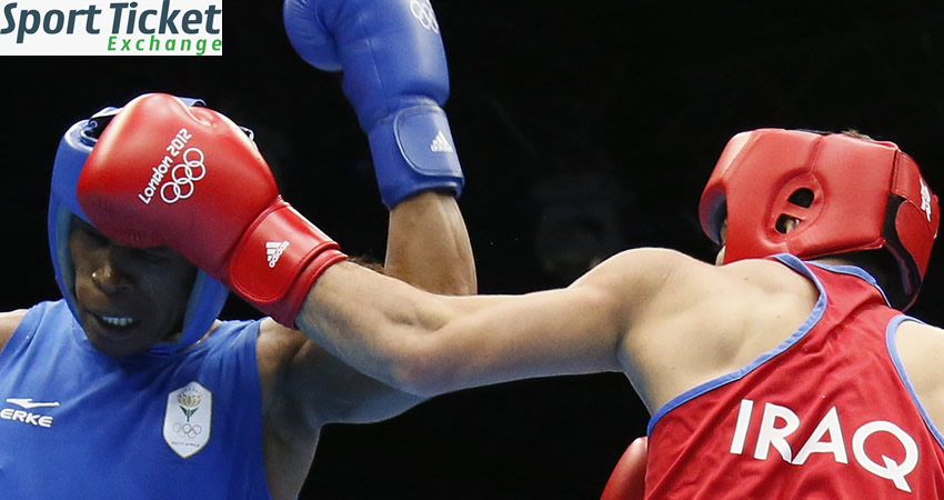 Olympic Boxing: Iraq and Kuwait to collaborate on future boxing programs