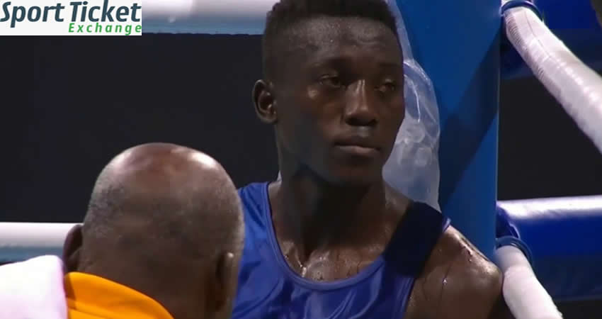 Olympic Boxing: Tokyo Olympic boxing hopeful Maitewa dies aged 22