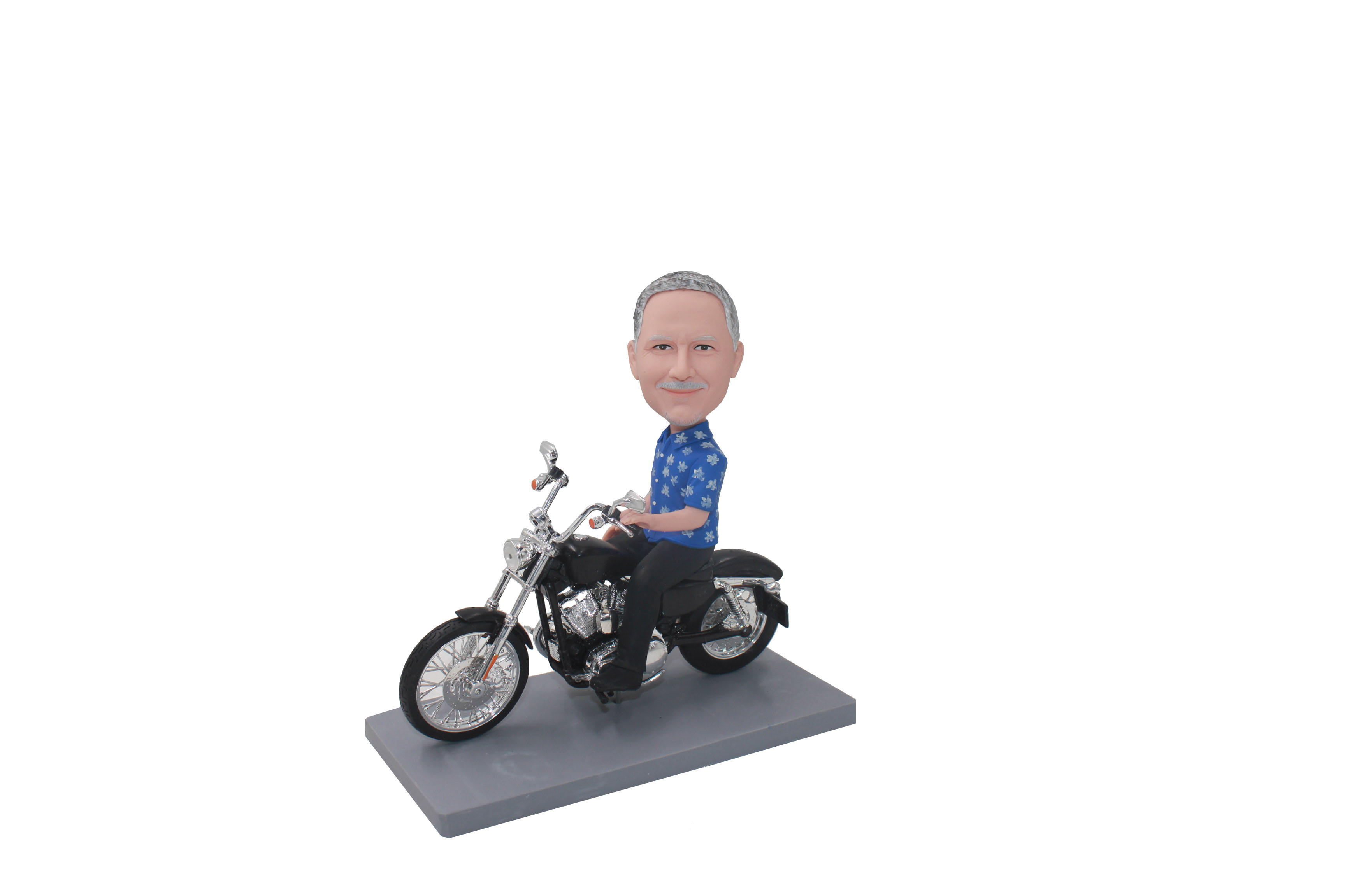 Explore The Innovative Idea By Gifting Custom Bobbleheads