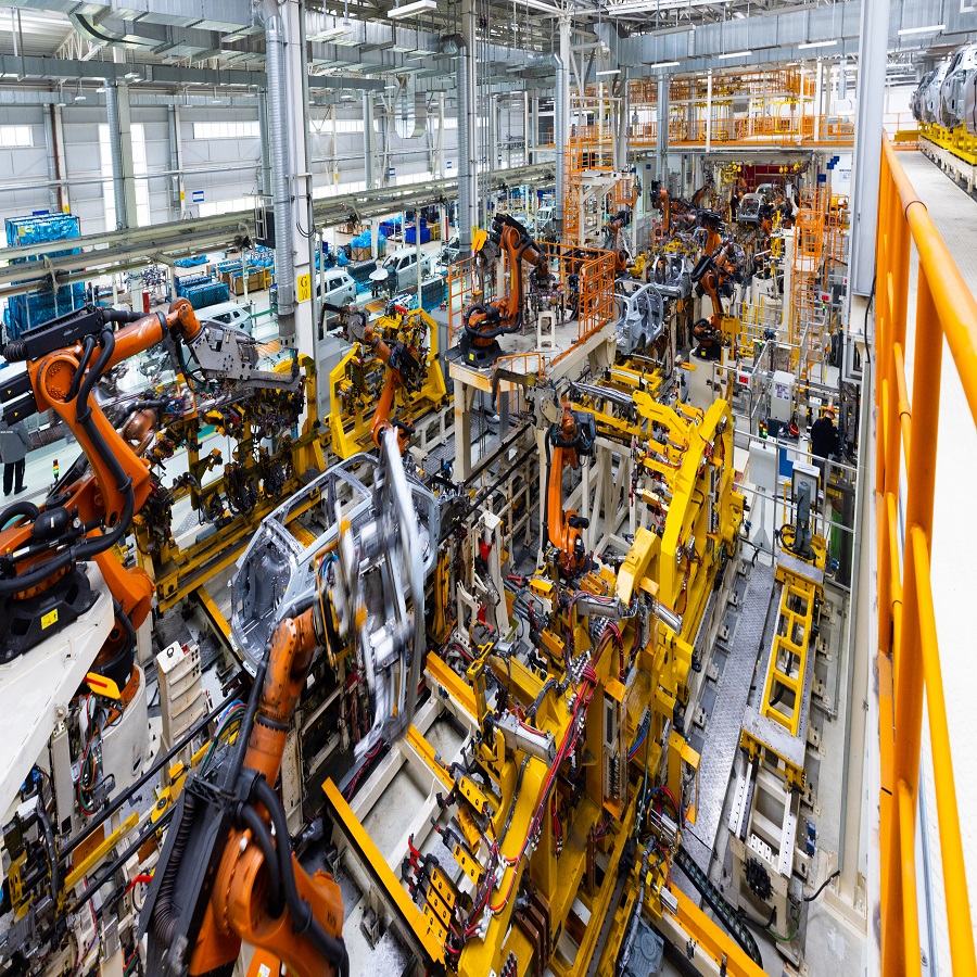 What is the importance of the automotive industry?