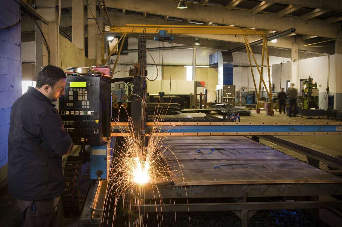 Heavy Industries Jobs And It's Working Environment