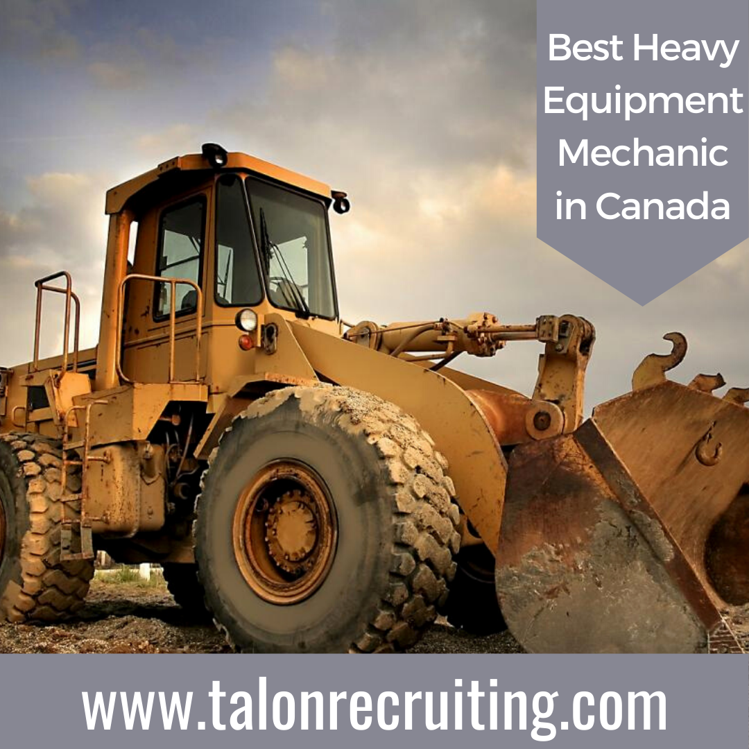 A Career in Heavy Duty Mechanics