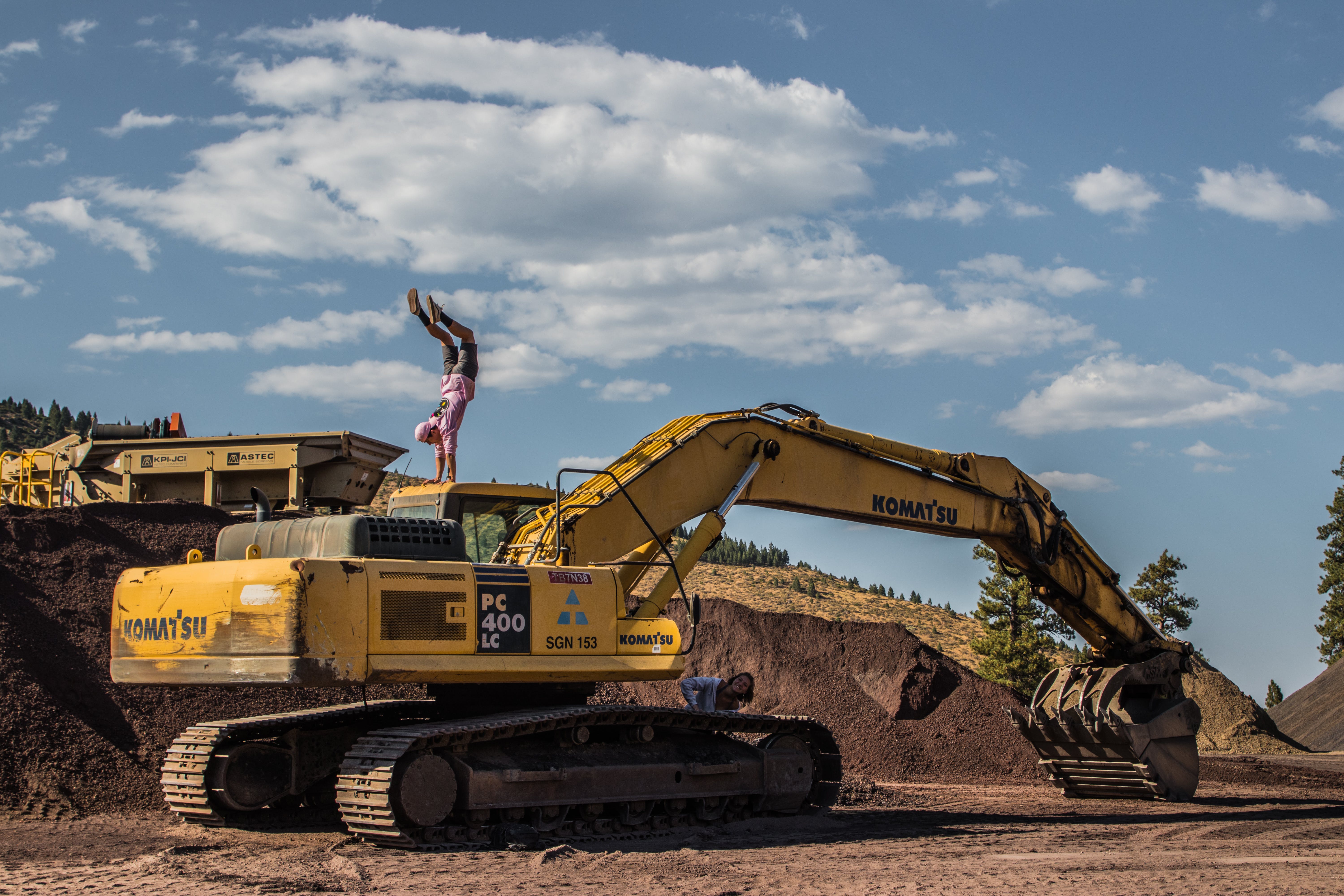 Heavy Equipment Operator Jobs Canada: A Comprehensive Guide