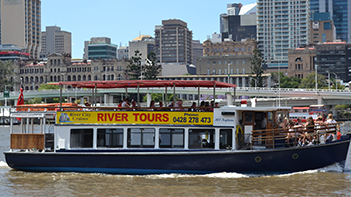 Boat charters Brisbane