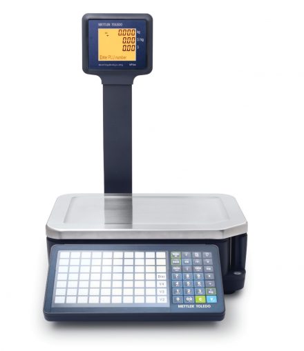 POS System With Scale
