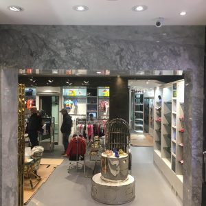 Granite Worktops London