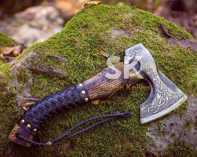 Premium Quality Hatchet Gift For Him