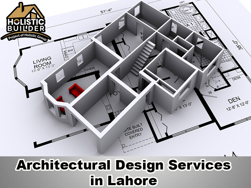 Architectural Design Services in Lahore