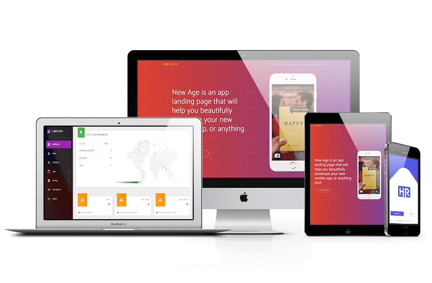 Job Portal Clone Script - HR Hub
