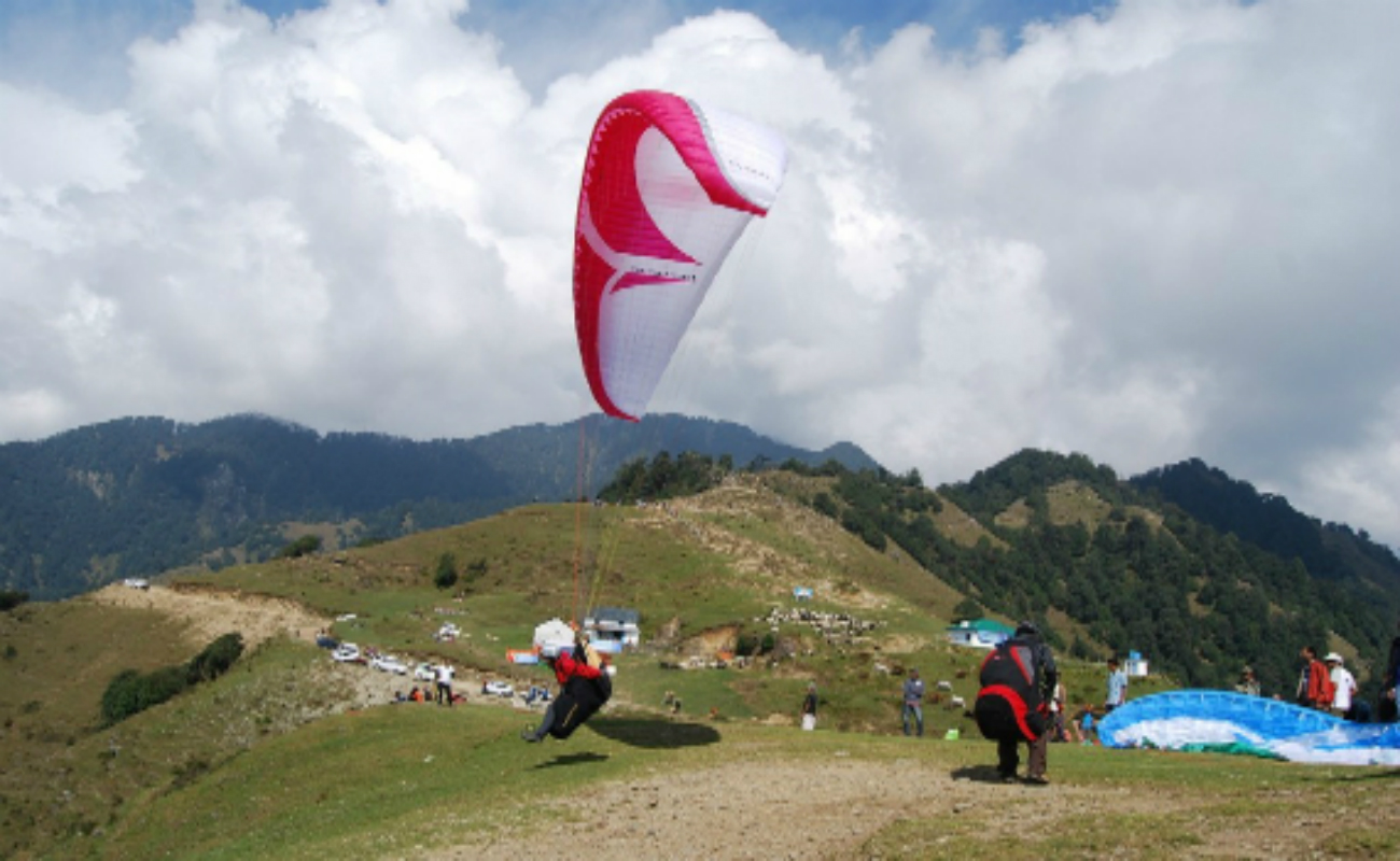 Bir Billing Paragliding Cost