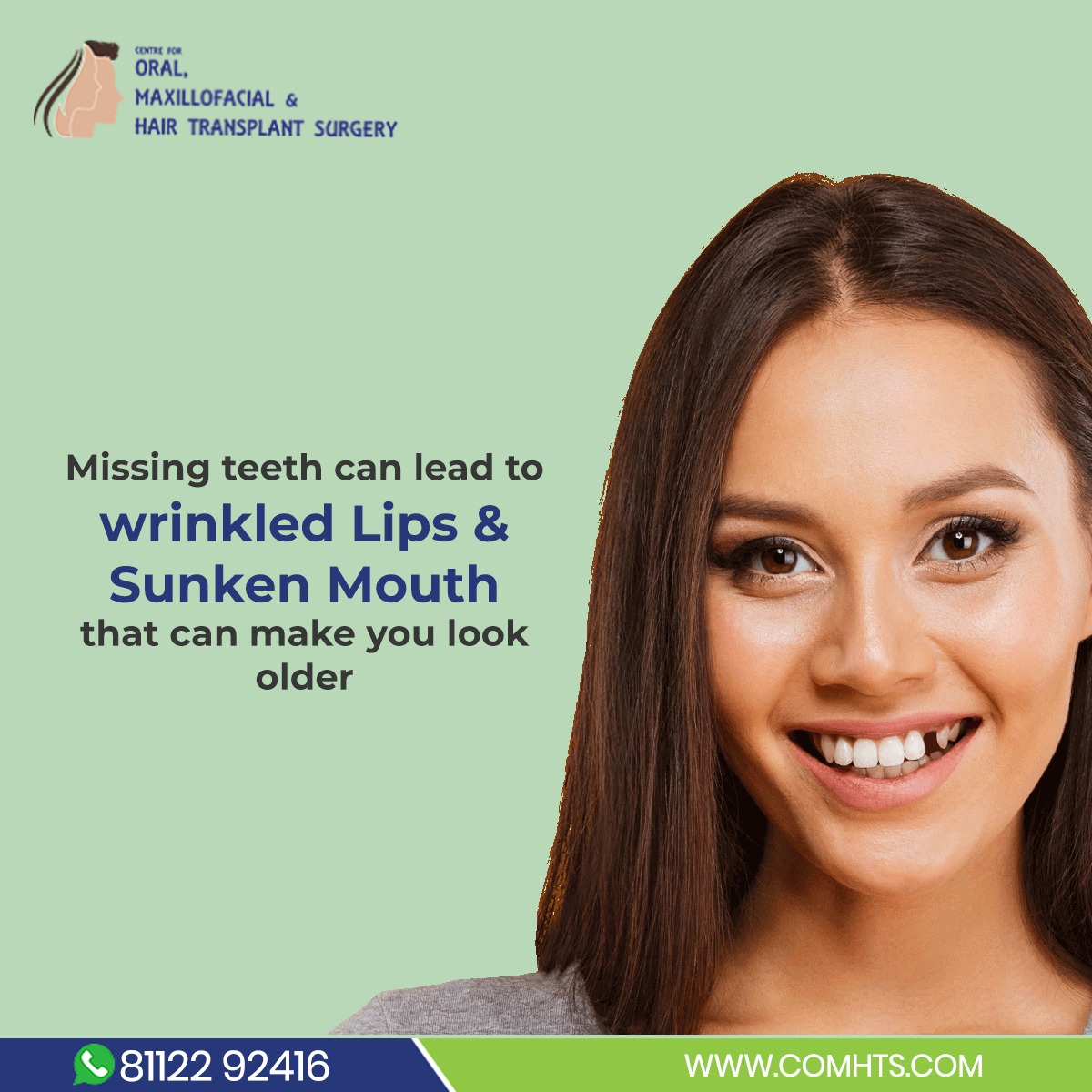 Low Cost Dental Implants in Hyderabad