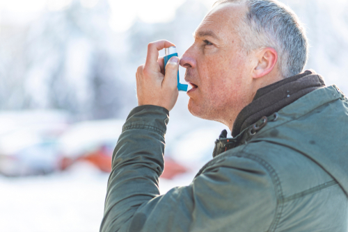 Hoes does COVID-19 affect asthma?