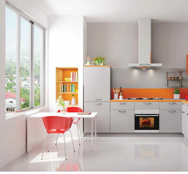 Modular Kitchen price