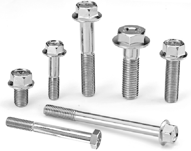 Know the nut and bolt manufacturing process 