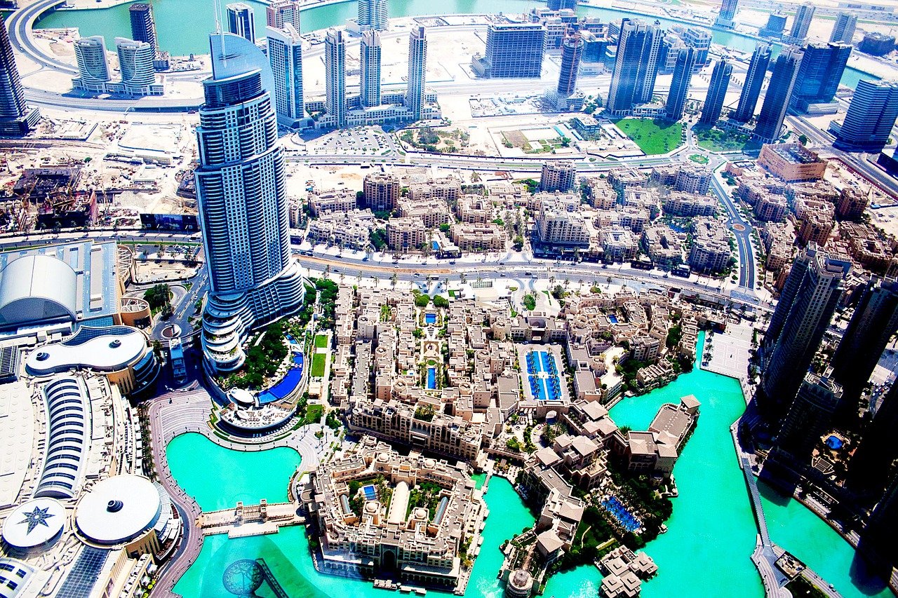 Travel Guide to visit in Dubai