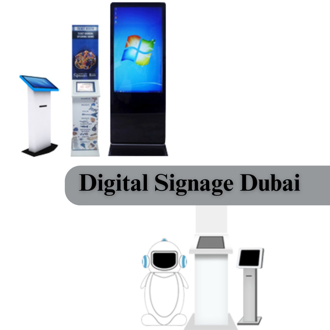 Smarter Advertising with Digital Signage Dubai