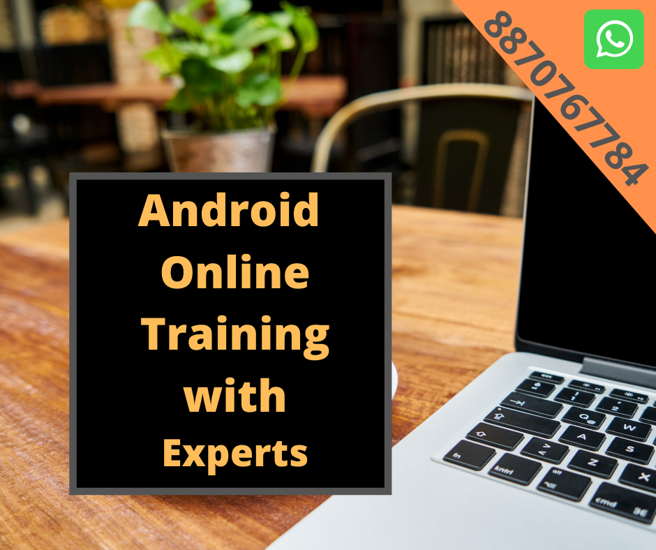 Android Online Training