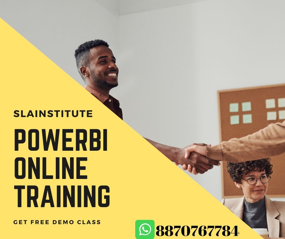 Power BI Training in Chennai