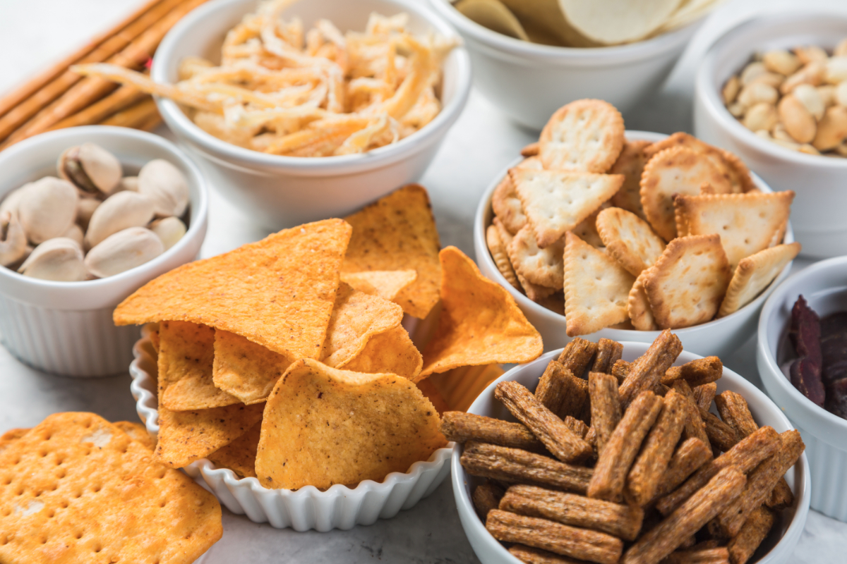 Global Salty Snacks Market Analysis | Industry Report 2027