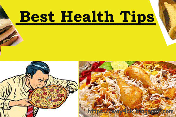 Best Health Tips