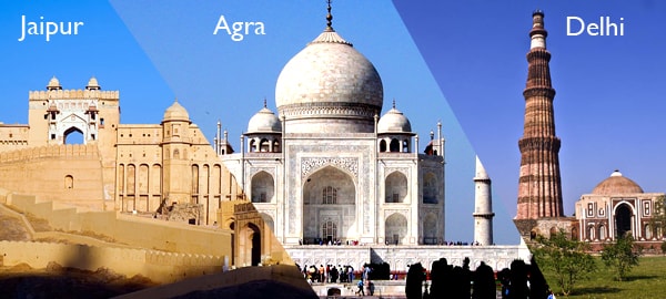 Golden Triangle Tour Package India with delhitoagratour