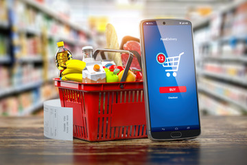 How to Start Grocery Delivery Business like Instacart with Grocery Delivery App Development or Instacart Clone?