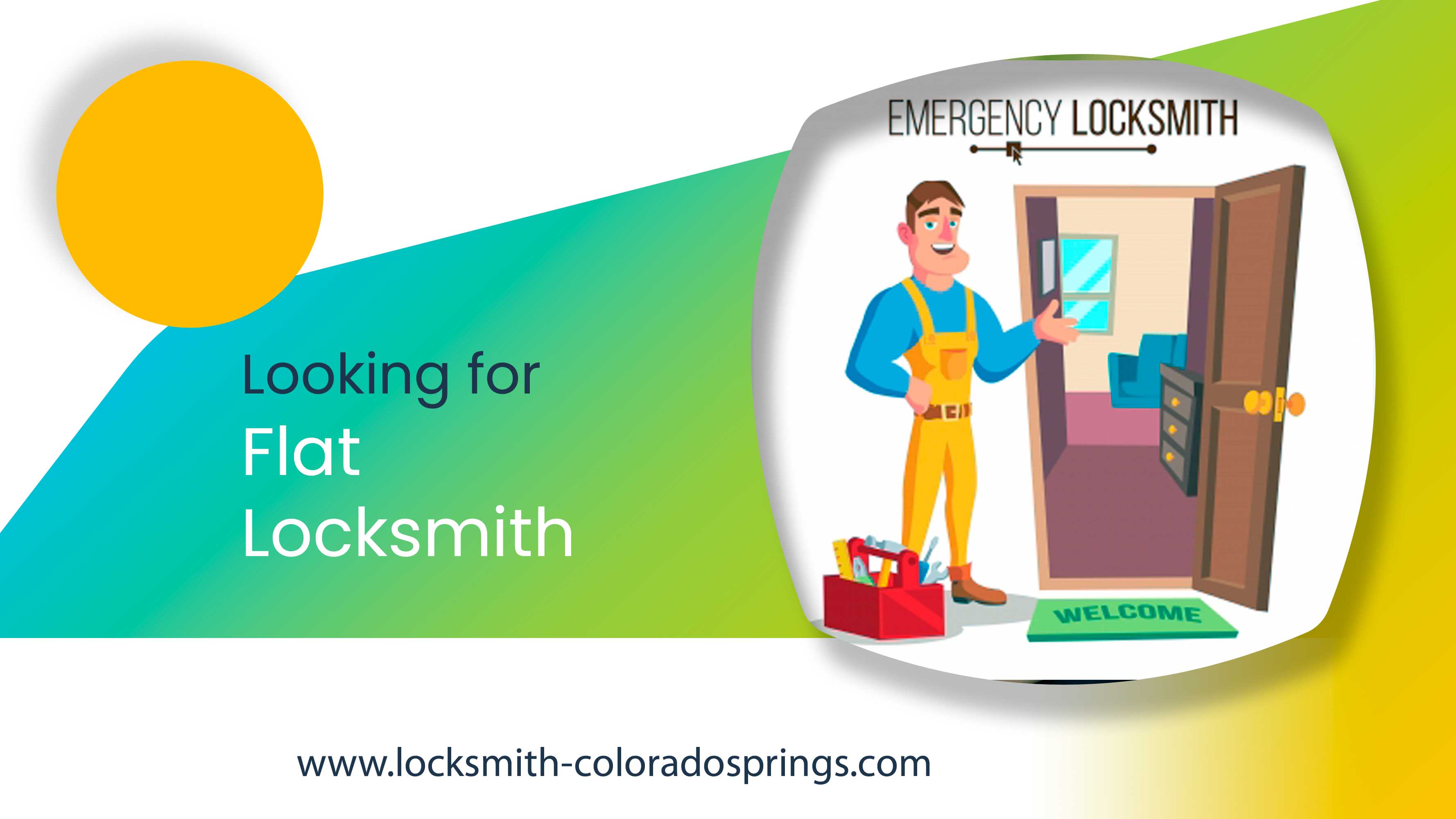 Locksmith Colorado Springs
