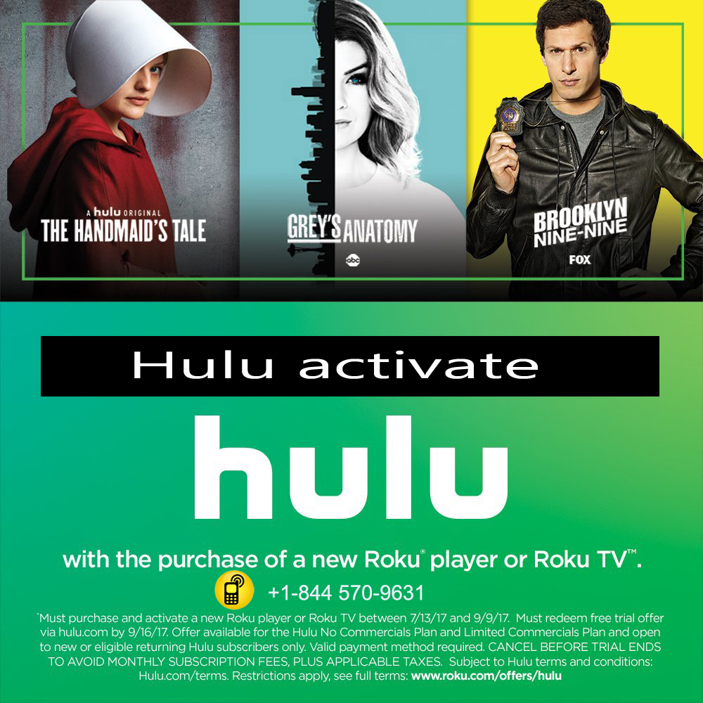 How to activate www.hulu.com/activate?