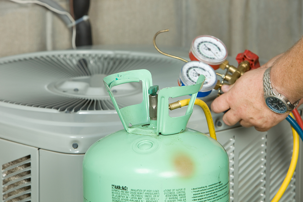 Global HVAC Refrigerant Market Analysis | Industry Report 2027