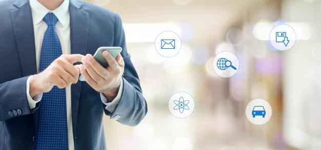 Online event management system