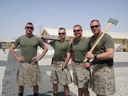Tactical Kilts || Custom Made Your Own Tactical kilts