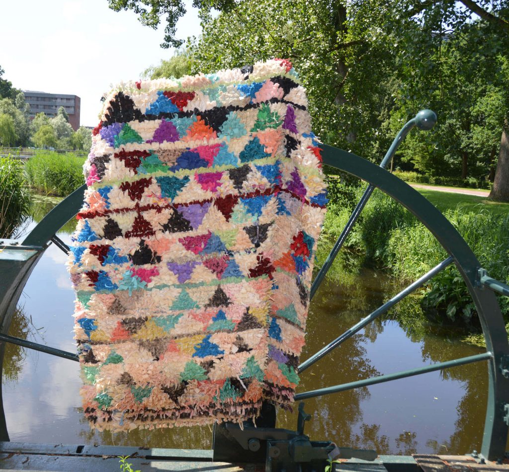 Marokkaanse Berber Tapijten