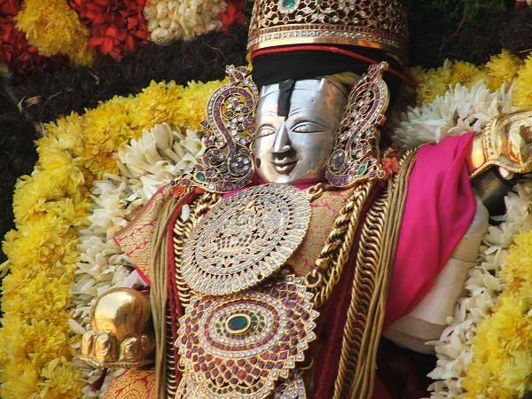 the one day package from chennai to tirupati
