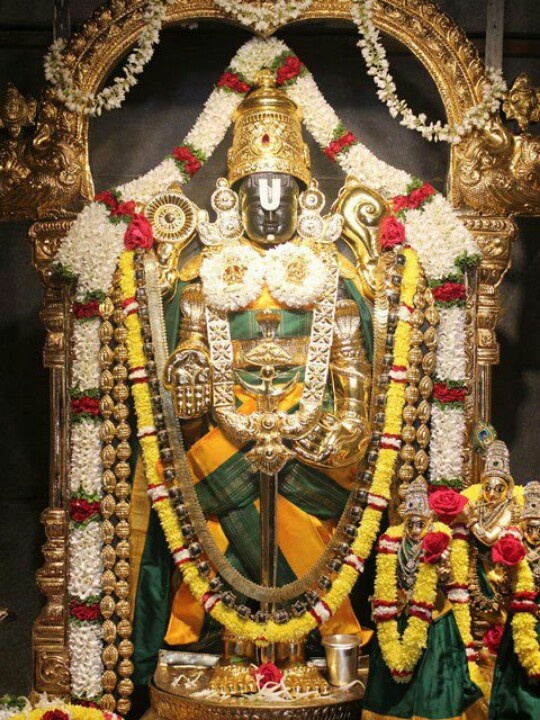 chennai to tirupati packages