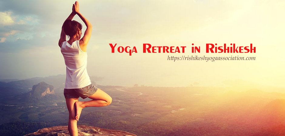 Yoga Retreat in Rishikesh