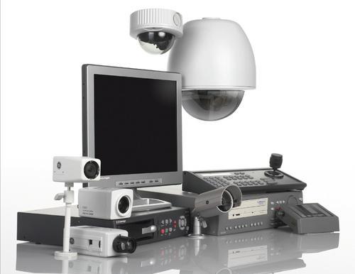 Get high tech security and surveillance systems in India