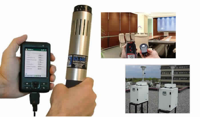 Best Illumination Survey