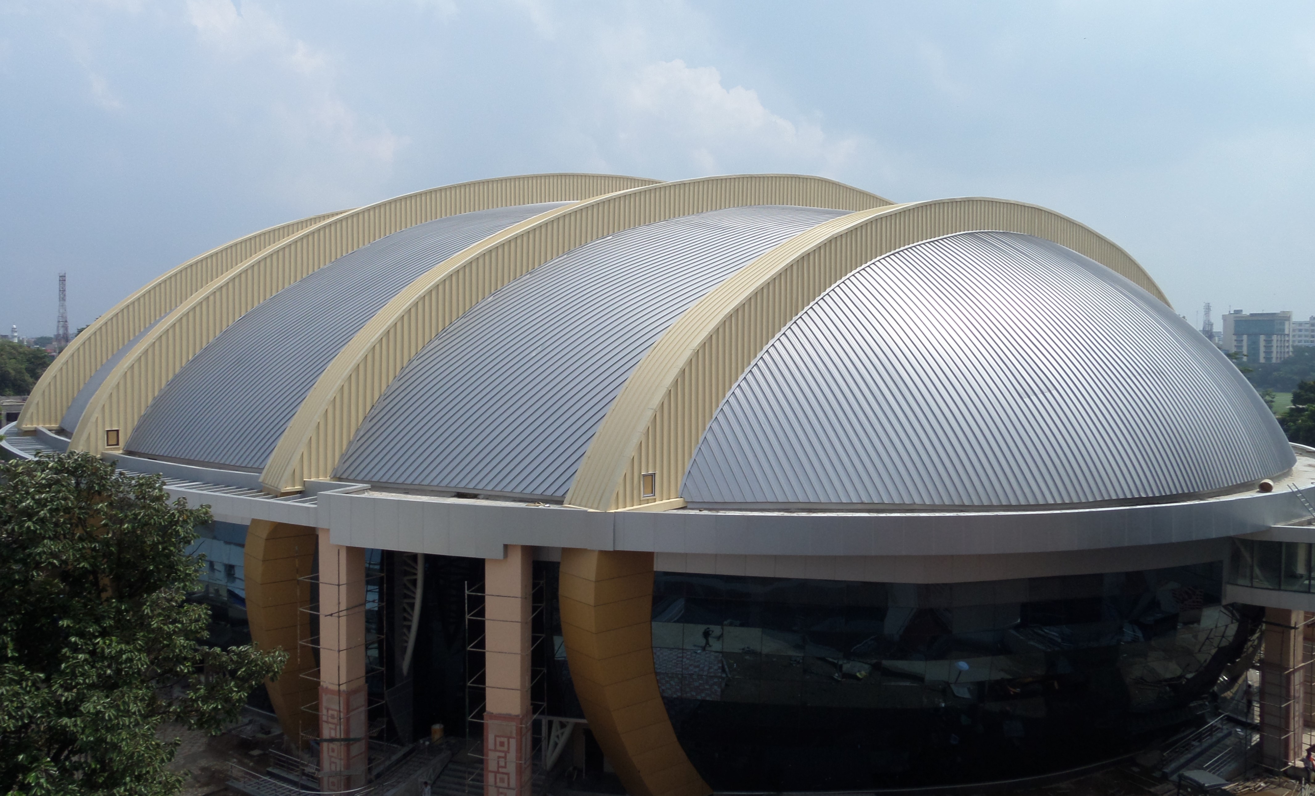 Leading Company For Zincalume & Galvalume Roof System