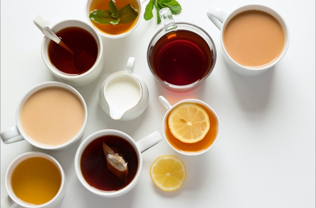 The Exceptional Health Benefits of Green Tea