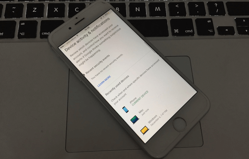 Gmail Not Working iPhone ?